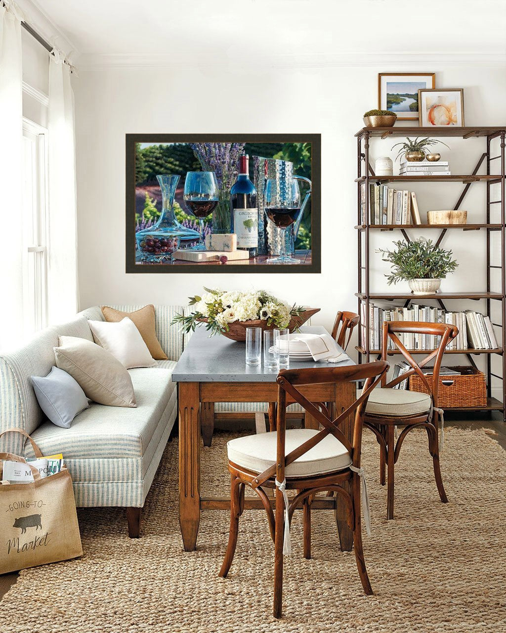 Destination Napa by Eric Christensen available at Gallery 1870