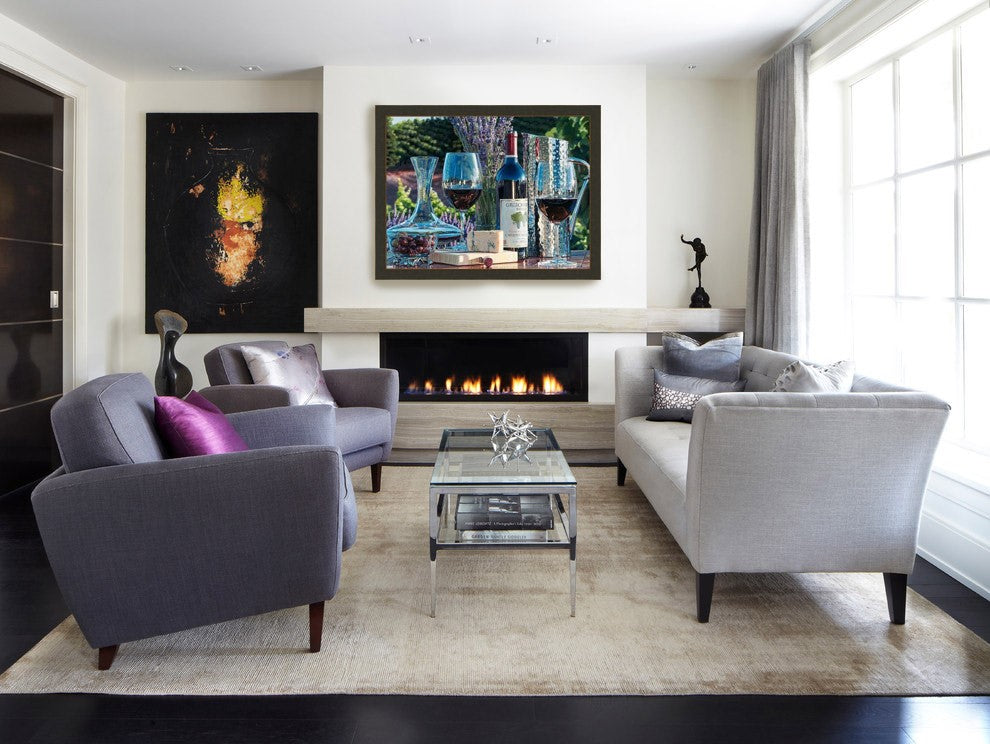 Destination Napa by Eric Christensen available at Gallery 1870