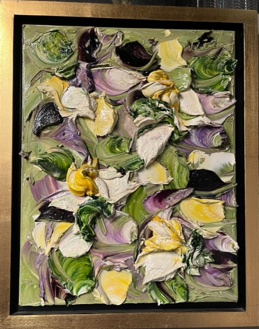 MENZIES - In the Light of Day 14 x 11" artist framed