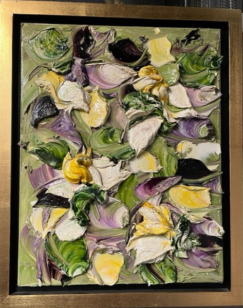 MENZIES - In the Light of Day 14 x 11" artist framed