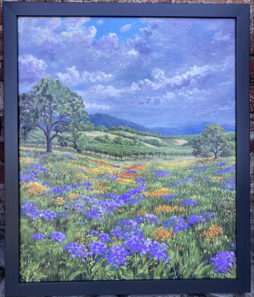 Spring Meadow - Limited Edition