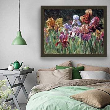 Iris Forever by Leon Roulette available at Gallery 1870