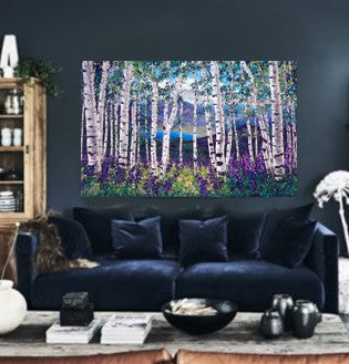 Peaceful Wonder by Jennifer Vranes
