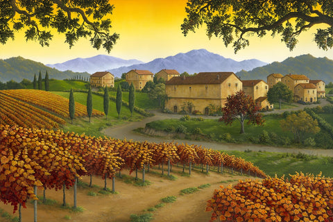 Tuscan Splendor - Limited Edition