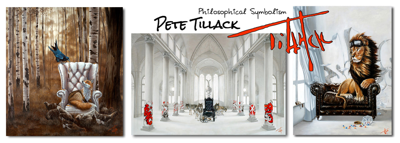 Pete Tillack Art